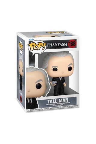 Funko Pop Movies: Phantasm- Tall Man Figür