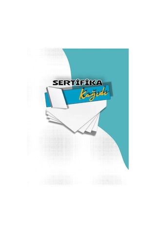 Yüksek Kaliteli A4 Parlak Kuşe Kağıdı Dijital Baskı,sertifika Ve Fotoğraf Kağıdı 180gr 100 Adet