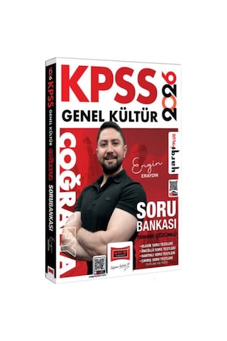 Yargı Yayınları 2026 Kpss Genel Kültür Coğrafya Tamamı Çözümlü Soru Bankası Yargı Yayınları 2026 Kpss Genel Kültür Coğrafya Tamamı Çözümlü Soru Bankası