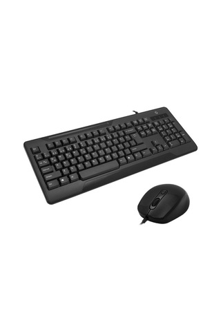 Frisby FK-4840QU Kablolu Q Klavye Mouse Set