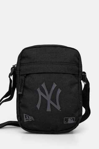 New Era Mlb Side Neyyan Erkek Çapraz Çanta 12145422 Siyah