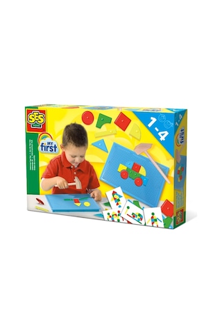 Ses Creative Çak Yarat - İlk Oyuncağım