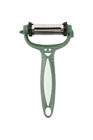 Perotti Roto 3 Bıçaklı Soyacak - Inox - 17,5 Cm Renkli
