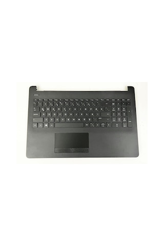HP Uyumlu 15-bs120nt 7WG51EA klavye + üst kasa takım komple