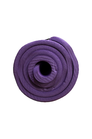 Proesce 2033 Nbr Pilates Yoga Matı Foam 1.5 Cm Mor