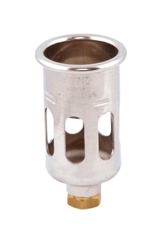 Yıldız Tavlama Başlığı Kromlu 57Mm - 3357