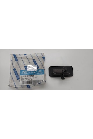 ACCENT MİLENYUM 2000-2002  TORPİDO KİLİDİ MOBİS 81520-25000LT