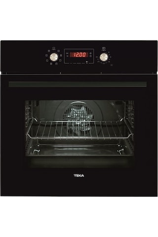 Teka Chef 7 HAK 627 BK - GBC 64002 KBC - TVT 60.1 B Siyah Ankastre Set