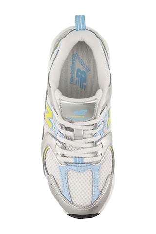 Spor Ayakkabı Kız Çocuk P5307dq New Balance Nb Pre-school Grey