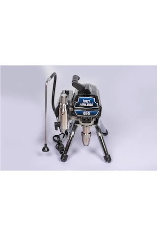 İbey Airless Makine T-695 Airless Boya Makinesi