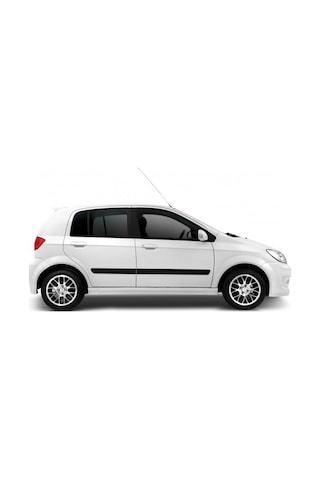 Hyundai Getz 2002 - 2011 4Lü Cam Rüzgarlık