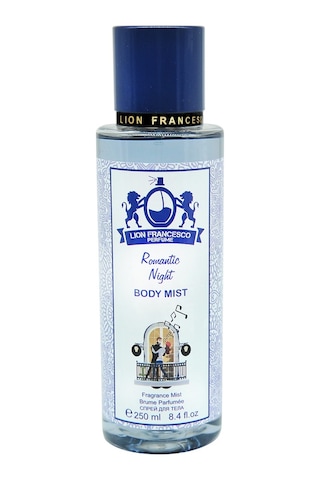 Lion Francesco Romantic Night Vücut Spreyi 250 ML
