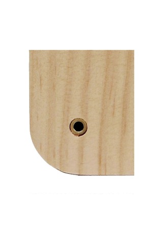 Kalp Şeklinde Led Gece Işık Katı Ahşap Düşük Enerji Anahtar Çok Renkli