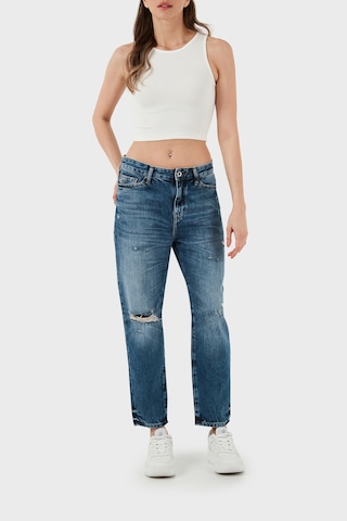 Armani Exchange Kadın Kot Pantolon 3dyj16 Y16gz 05ek Mavi