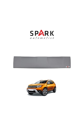 Dacia Duster 2018-2024 Yıl Aralığı Uyumlu Ön Tampon Difüzör