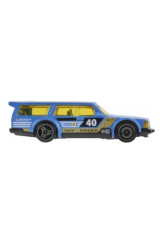 Hot Wheels Volvo 240 Drift Wagon Bolide De Derapade - Jjj36 Çok Renkli