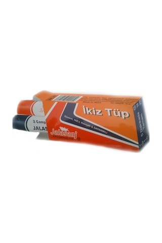 Jalasanj Ikiz Tüp Yapıştırıcı Plastik Ve Çelik Yapıştırıcı Tekli