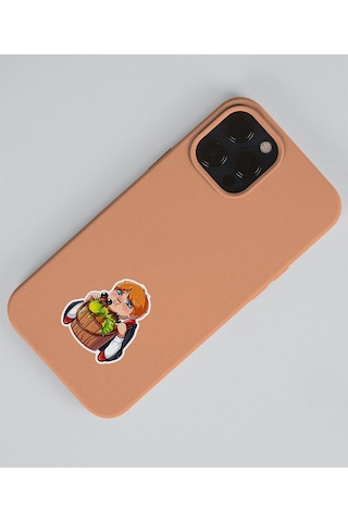 Emoji Seti 2 Li Parlak Sticker Set Harry Potter Karakterleri Emoji Süsleme Etiket Çıkartmaları Telefon Etiketi Mor
