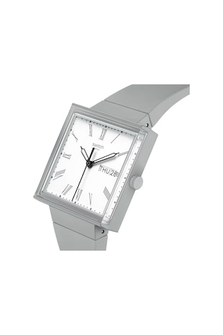 Swatch So34m700 What If Gray Unisex Kol Saati