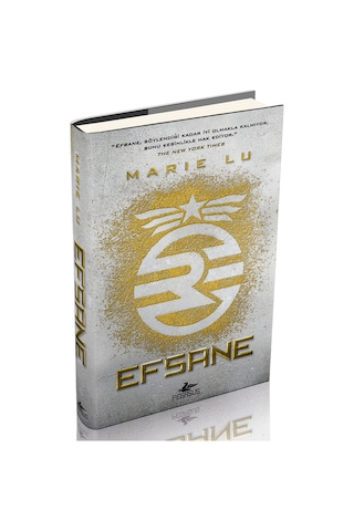 Efsane - Marie Lu - Pegasus