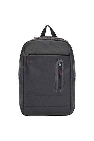 Plm Castelo 15.6" Siyah Notebook Sırt Çantası