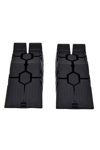 2.5 Ton Taşıma Kapasiteli Plastik Araç Taşıma Rampası