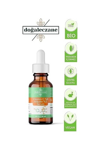 De La - Vitamin C Serum - Vitamin E Hyalüronik Asit