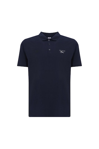 Reebok New Id Reg Polo Iı Tee Lacivert Erkek Polo Yaka Kısa Kol T-shirt 000000000102204019