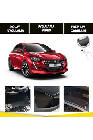 Peugeot 208 Konfor Seti