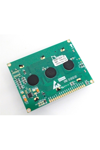 128x64 Grafik LCD Ekran Modülü SDGB12864-02 Arduino CNC 3D Yazıcı Uyumlu