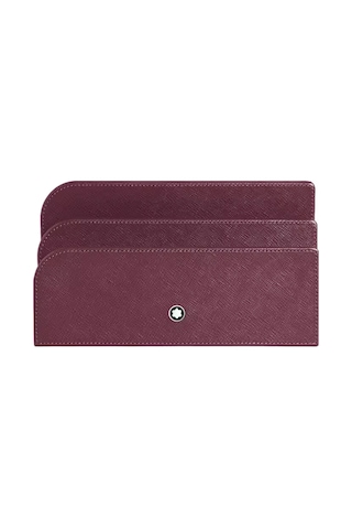 Montblanc Cassis Deri Evrak Düzenleyici 134678