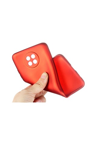 Xiaomi Redmi Note 9 5G Kılıf Soft Mat Premier Case