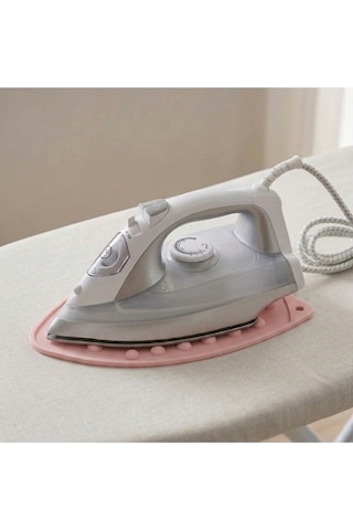 Mucit Home Silikon Ütü Altlığı Yanmaz Yapışmaz Ütü Masası Ve Ütü Koruyucu Standart