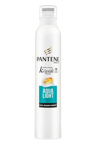 Pantene Aqualight Köpük Saç Bakım Kremi 180 ML