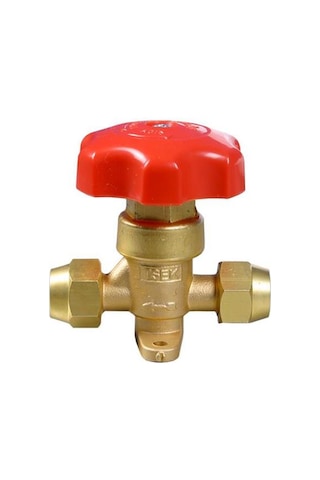 Castel 6210/4 1/2'' Rakorlu Ara Vana