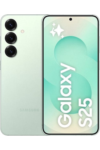 Samsung Galaxy S25 12 GB 128 GB (Samsung Türkiye Garantili)