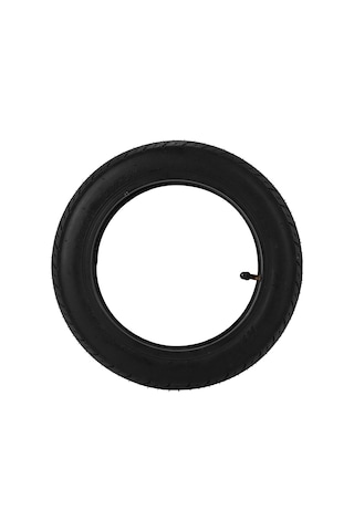 Dinosaurs 12 1/2x2 1/4 Akülü Araba Lastiği 57-203 Elektrikli Tekerlekli Sandalye Iç Ve Dış Lastik 62-203 Pnömatik Lastik