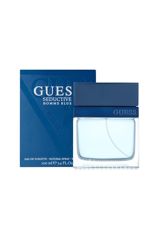 Guess Seductive Homme Blue Erkek Parfüm EDT 100 ML