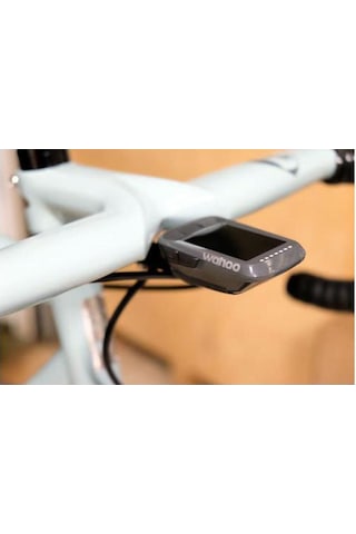 Wahoo Elemnt Bolt Two Bolt Out Front Mount Bisiklet Yol Bilgisayarı Tutucu Siyah