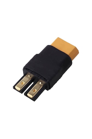 Wozlo Traxxas Trx Erkek Fiş To Xt60 Dişi Konnektör Çevirici Dönüştürücü Adaptör Lipo Pil