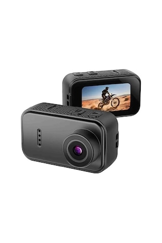 F2 2k 1080p Parmak Kamera 130 Geniş Açı Ips Ekr 75e4d
