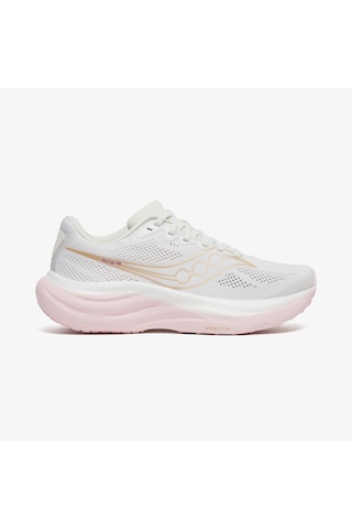 Saucony Ride 19 Kadın Beyaz Spor Ayakkabı S11055-151