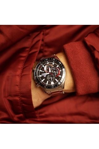 Casio Edifice EFV-620D-1A4VUDF Erkek Kol Saati