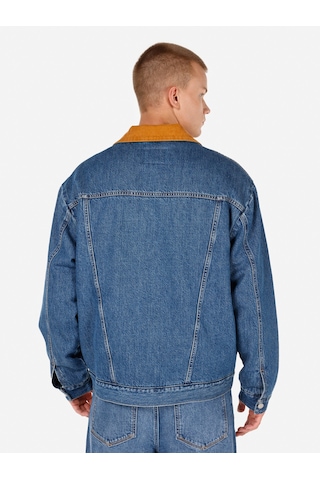 Colin's Colins Mavi Erkek Ceket Cl1070619 Q1.v1 Dn43666 Denim