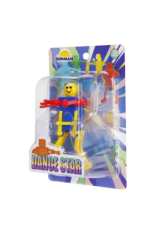Dans Eden Robot Kçk