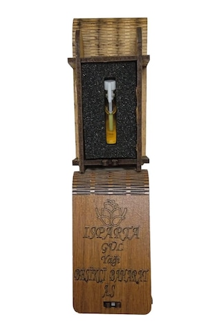 Beşikçi Saf Isparta Gül Yağı 1 G