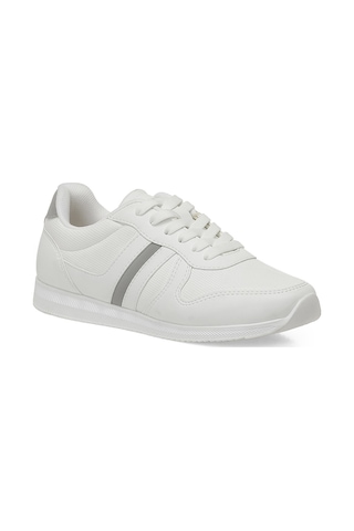 Torex Trx23s-036 W 6fx Beyaz Kadın Sneaker 000000000102201885 Beyaz