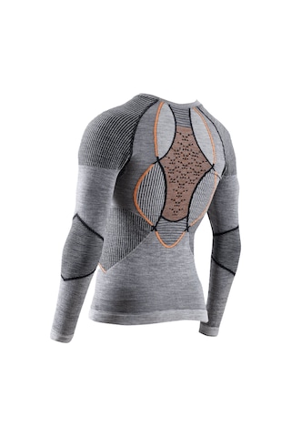X-Bionic X-bıonıc X-bıonıc Merino Erkek Üst İçlik 34419 Çok Renkli