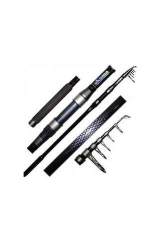 Okuma Safina Tele Carp Serisi Olta Kamışı 390 CM