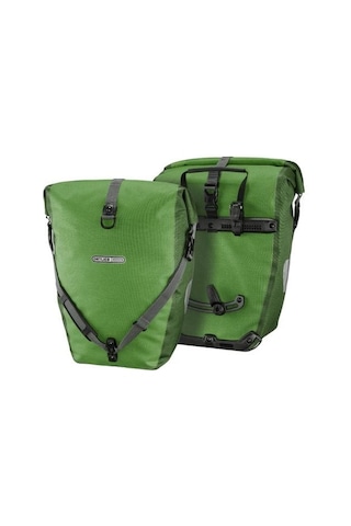 Ortlıeb F5207 Back-roller Plus Arka Bisiklet Çanta 40l Yosun Yeşili Ql2.1 Siyah